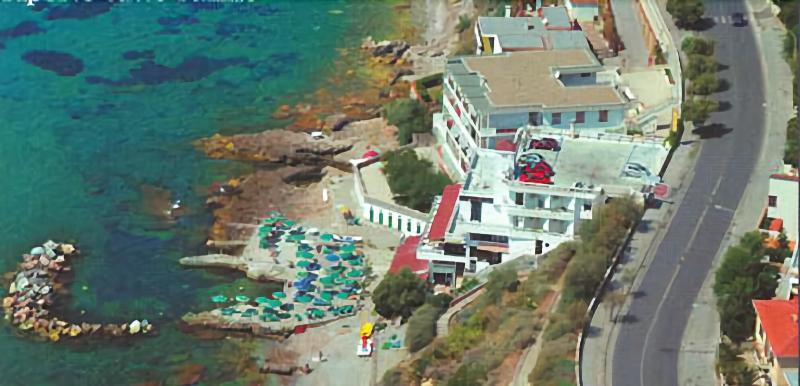 Hotel Esperia Piombino Exterior photo