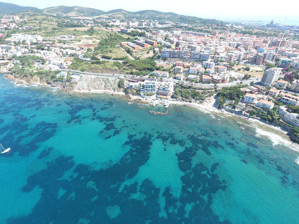 Hotel Esperia Piombino Exterior photo