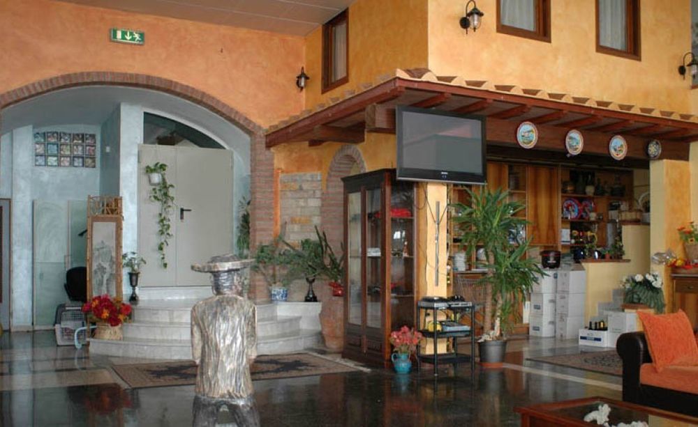 Hotel Esperia Piombino Exterior photo